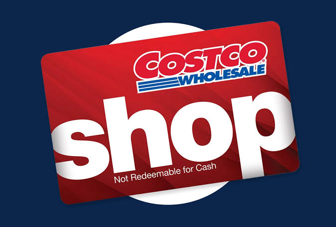 $350 Costco shop card